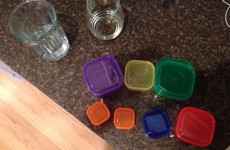 21 day fix containers