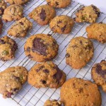 Clean Eating Baking: Trail Mix Cookies