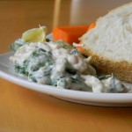 Vegan Spinach Artichoke Dip