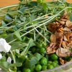 Lombardino's Spring Salad