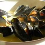 Five Minute Gourmet: Quick & Easy Mussels