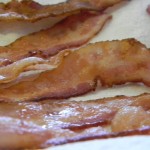Bacon Infused Vodka