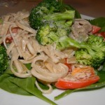 Tim's Super Simple Spiced White Sauce