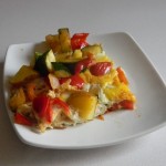 Noah's Weeknight Frittata