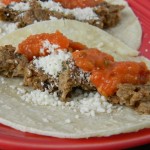 Matt's Sweet & Smoky Roasted Tomato Salsa