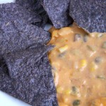 Vegan Quesadilla Dip