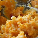 Healthier Sweet Potato and Apple Mash