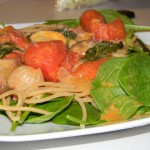 AJ's Vodka Sauce