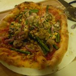 Meal for Your Meatless Monday: Tofucotta Pizza