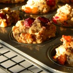 Vegan Quinoa Muffins