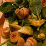 Brussel Sprout's Last Hurrah