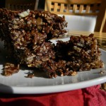 Clean Eating Cocoa Krispies Bar