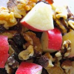 On-the-Go Fruit & Nut Salad