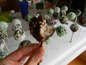 Cake Pop Test