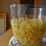 Pineapple Infused Vodka