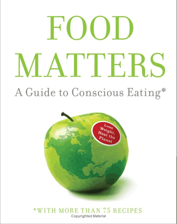 Food Matters Cover