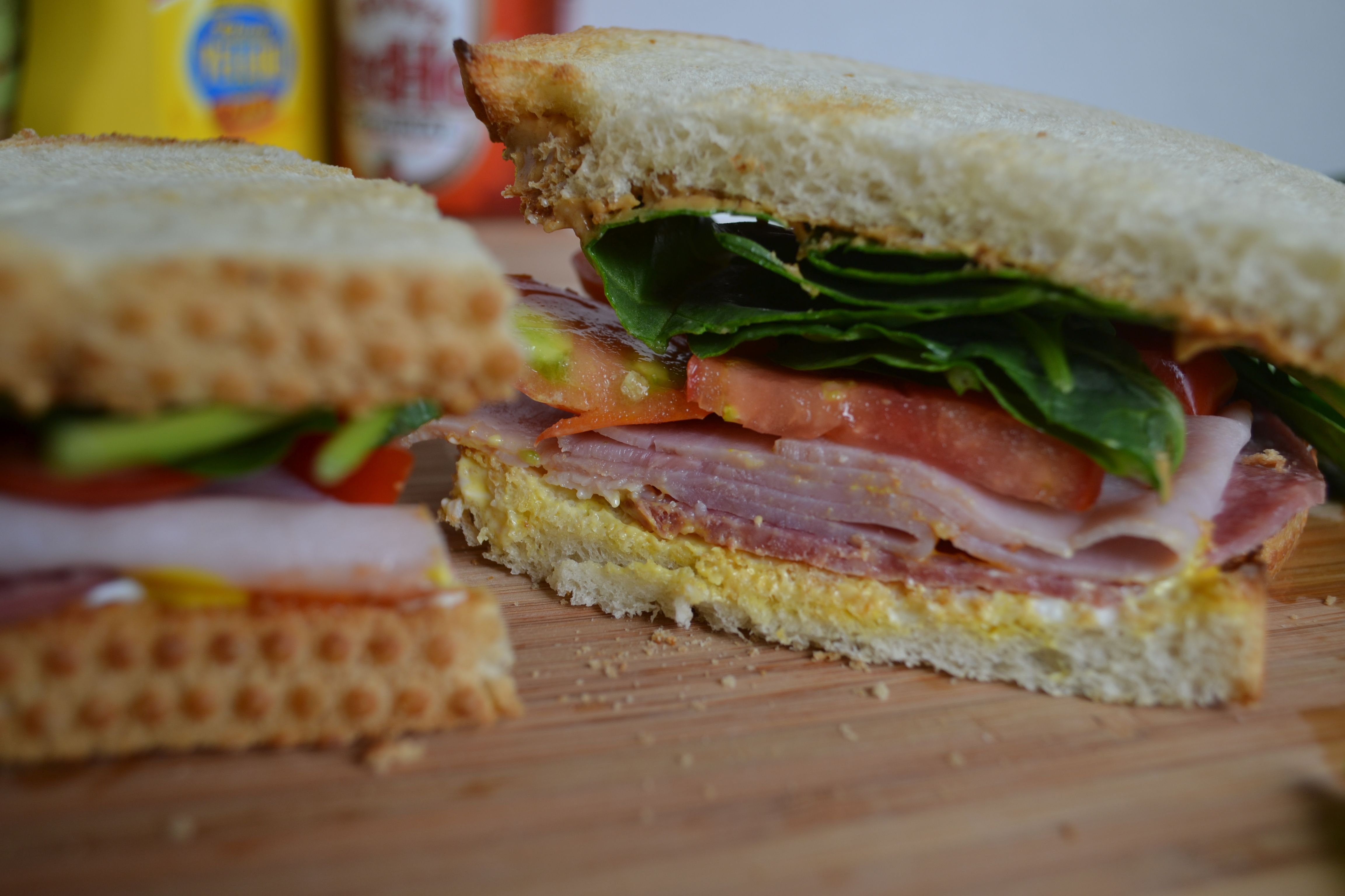 Badger Girl Learns to Cook by Kimberly Aime – The Best Sandwich You ...