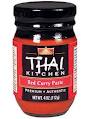 Thai kitchen red curry paste