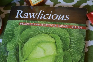 rawlicious cookbook
