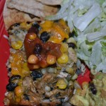 chicken enchilada casserole
