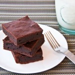 quinoa brownies