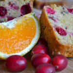 cranberry orange bread