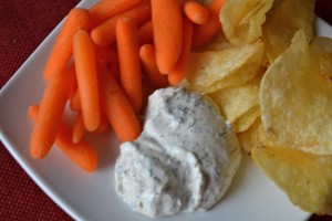 dill chip dip