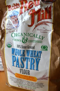 whole wheat pastry flour