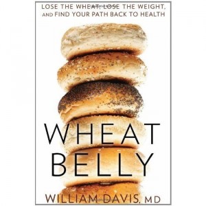 wheat belly book cover