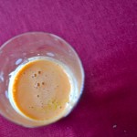 carrot apple orange juice