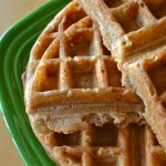 overnight waffles