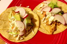 tilapia tacos