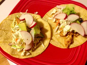 tilapia tacos