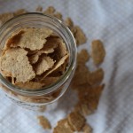 storing bran flakes