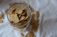 storing bran flakes