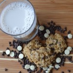 Cookbook preview: Not-So-Sweet Clean Chocolate Chip Cookies