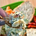 Spicy Fresh Spinach Dip