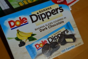 dole banana dippers