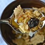Clean Eating Homemade Cereal
