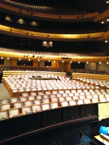 Madison Opera Don Giovanni Backstage