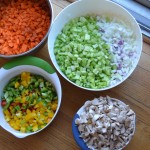 veggies for freezer food beef and veggies