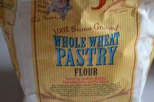 whole wheat pastry flour