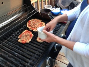 grilled pizzas 2