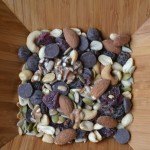Cookbook Sneak Peek: Trail Mix of the Gods