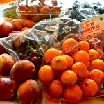 CSA Week 1: Tangerine Infused Vodka, Anyone?