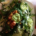 Swiss Chard Taco Rollups