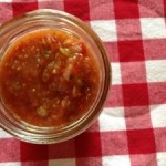 Easiest Salsa Ever