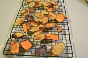 Baked Potato Chips5