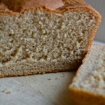 Homemade Sandwich Bread