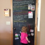 CSA Meal Plan May 24-29 and G's Birthday Party Menu